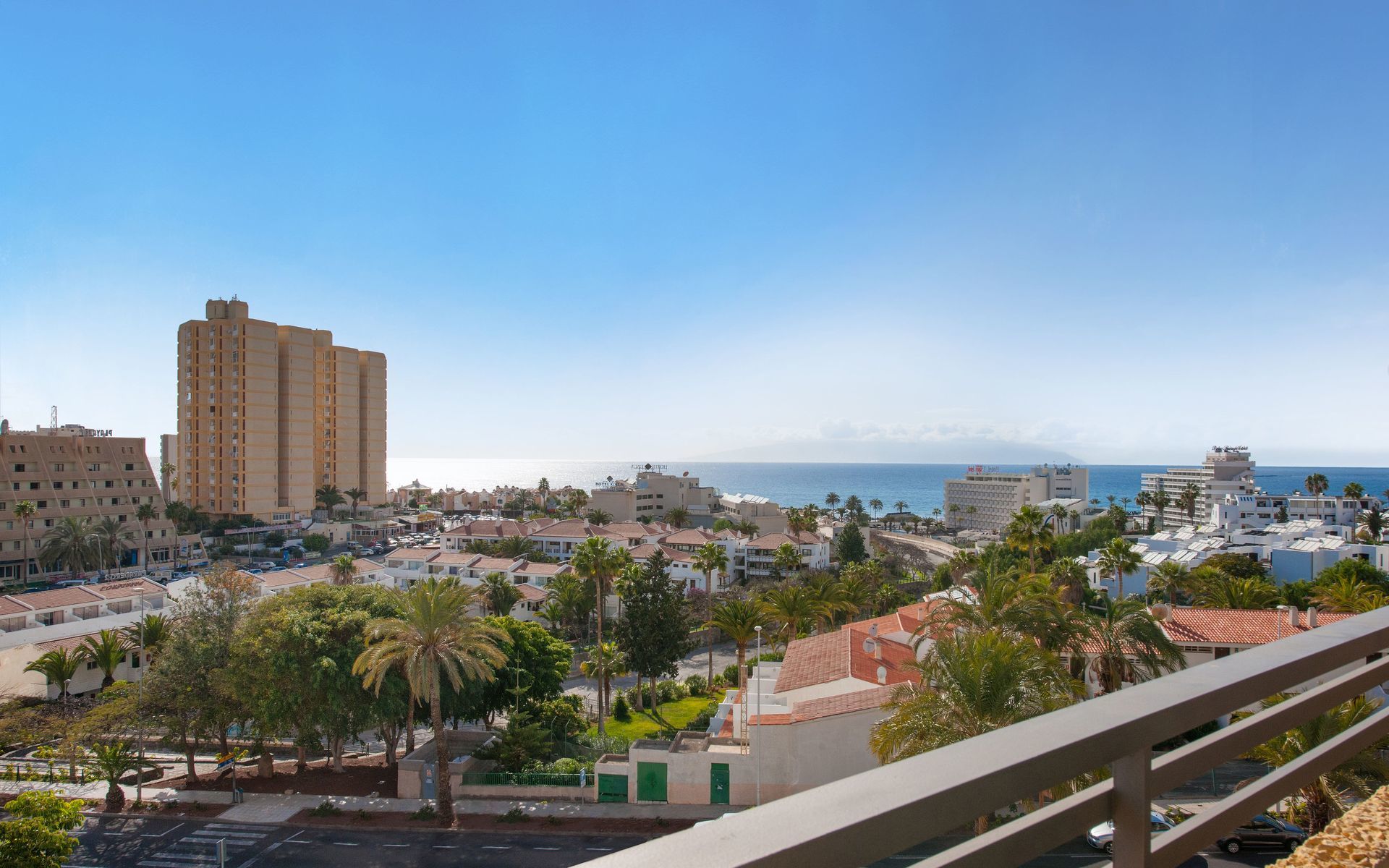 奥莱特内里菲热带酒店 美洲海滩 外观 照片