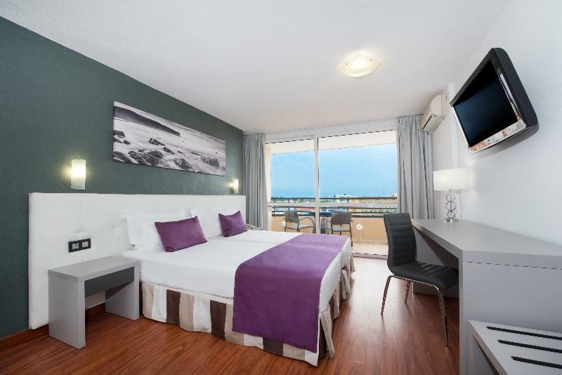 奥莱特内里菲热带酒店 美洲海滩 外观 照片